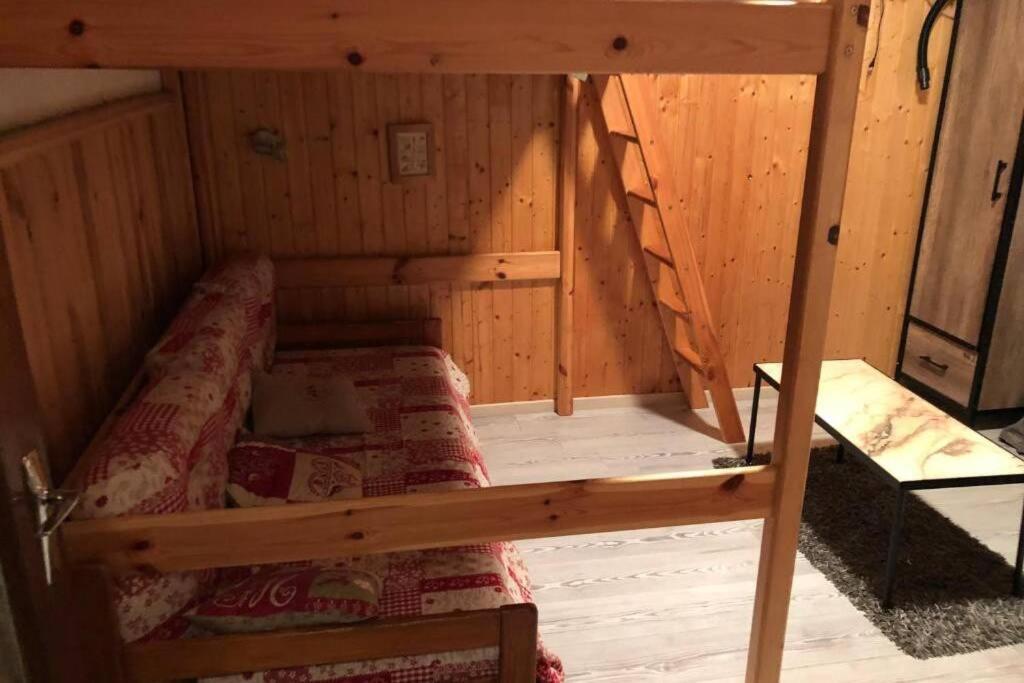 Residence Le Chitelet La Bresse Eksteriør bilde