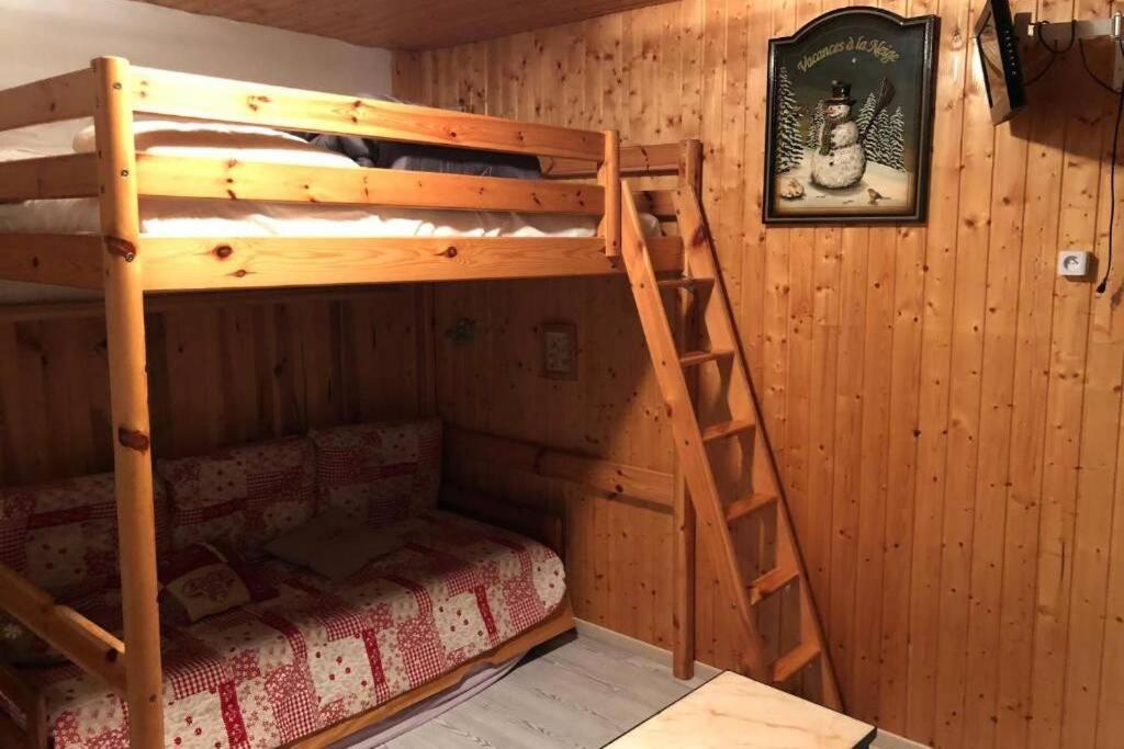 Residence Le Chitelet La Bresse Eksteriør bilde