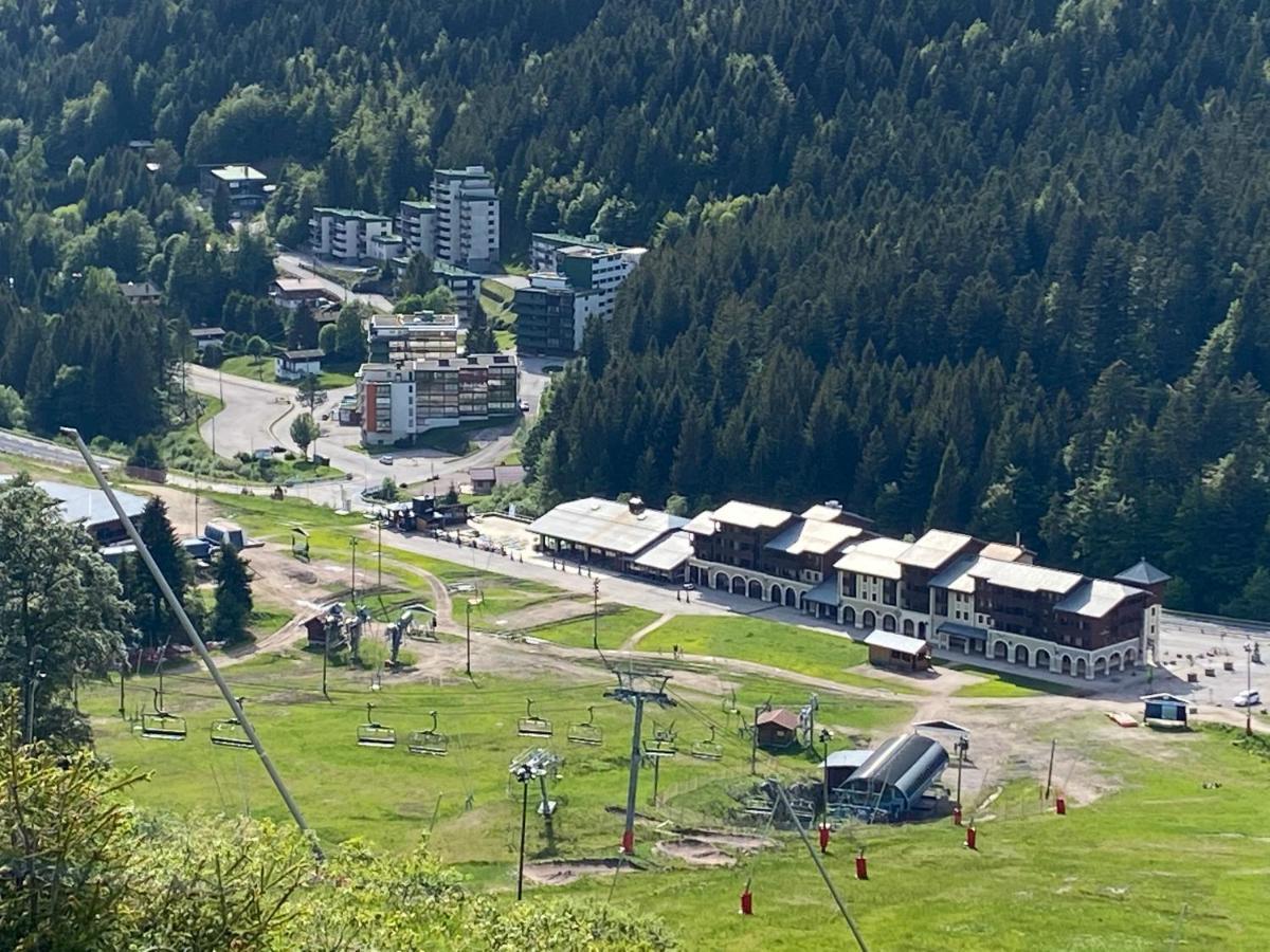 Residence Le Chitelet La Bresse Eksteriør bilde