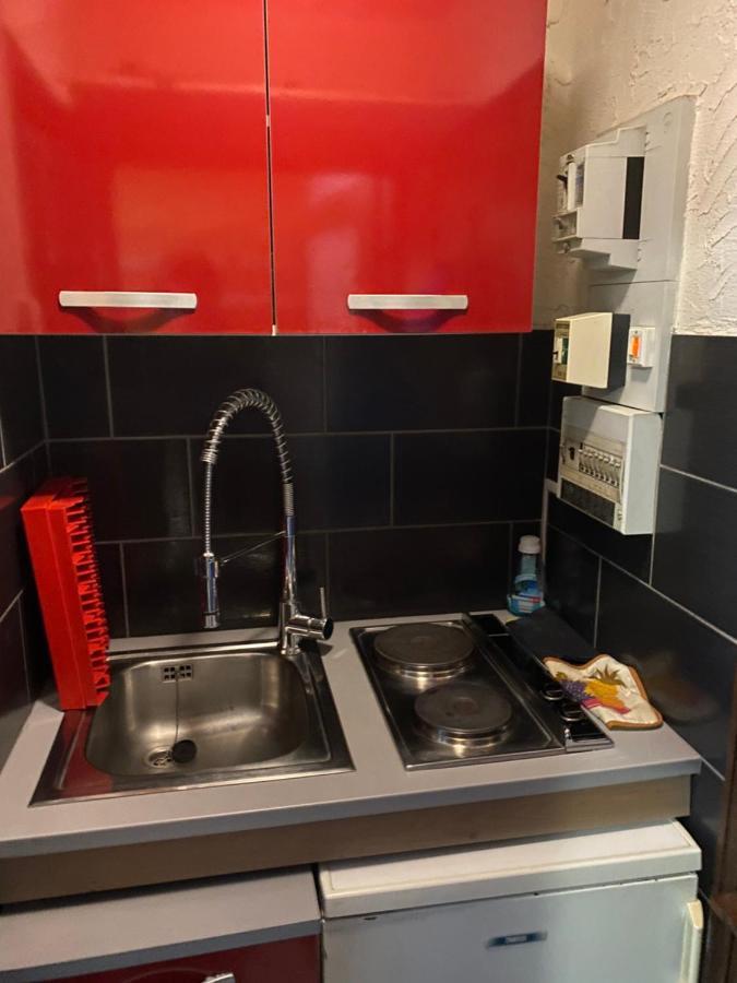 Residence Le Chitelet La Bresse Eksteriør bilde